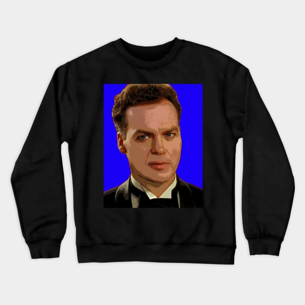 michael keaton Crewneck Sweatshirt by oryan80